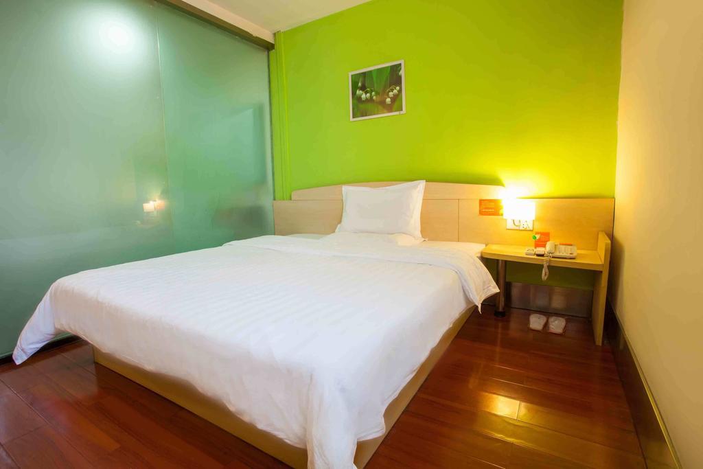 7Days Inn Mei Zhou Bin Fang Avenue Meizhou  Room photo