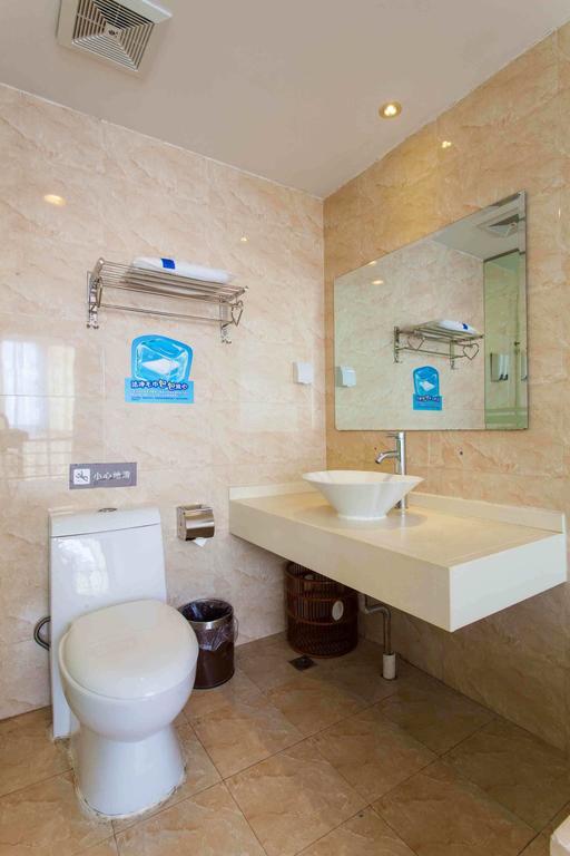 7Days Inn Mei Zhou Bin Fang Avenue Meizhou  Room photo