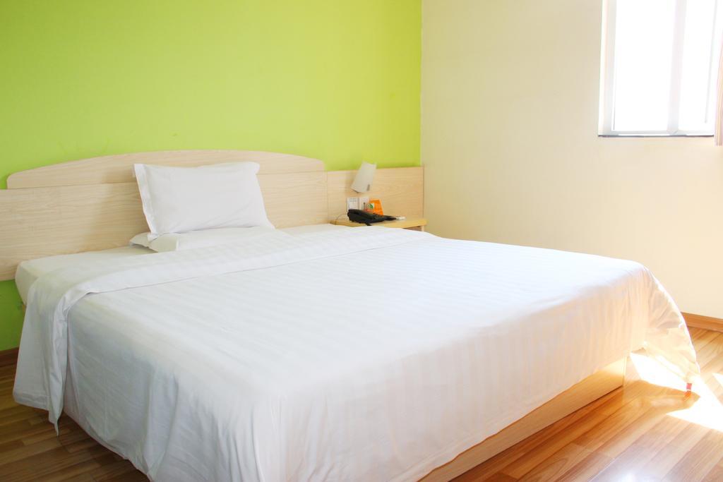 7Days Inn Mei Zhou Bin Fang Avenue Meizhou  Exterior photo