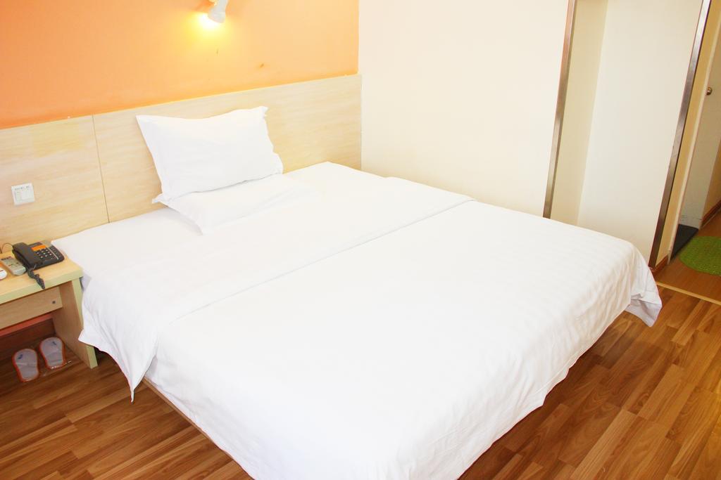 7Days Inn Mei Zhou Bin Fang Avenue Meizhou  Exterior photo
