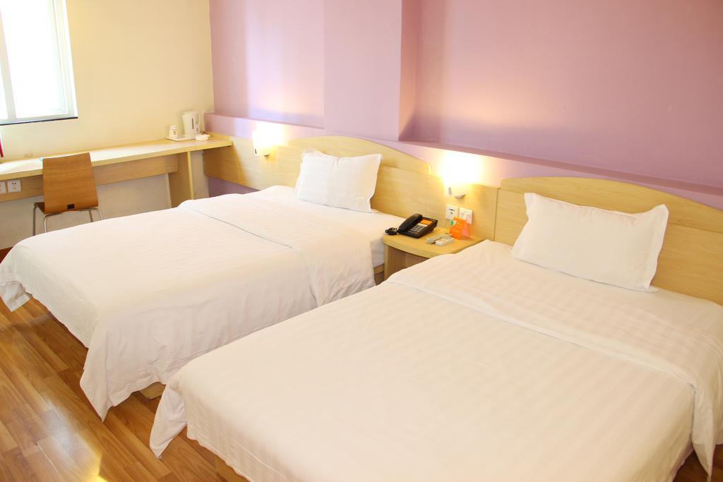 7Days Inn Mei Zhou Bin Fang Avenue Meizhou  Exterior photo
