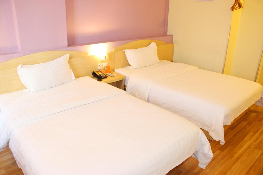 7Days Inn Mei Zhou Bin Fang Avenue Meizhou  Exterior photo