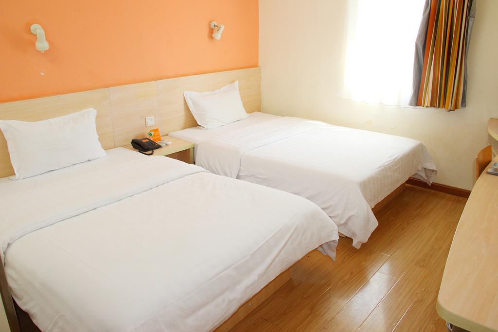 7Days Inn Mei Zhou Bin Fang Avenue Meizhou  Exterior photo