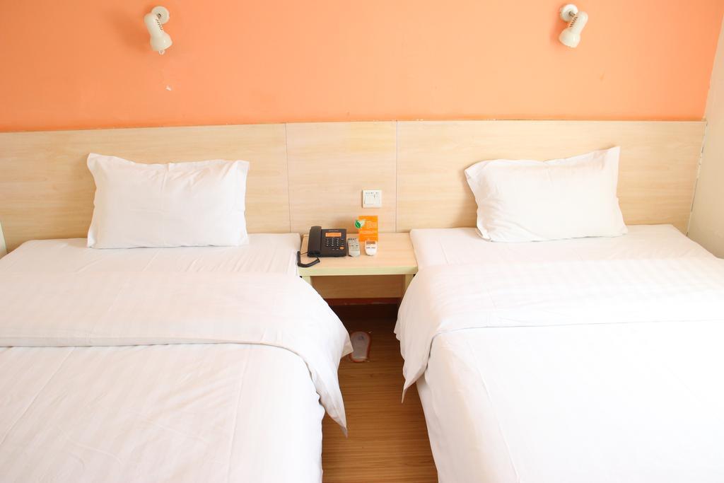 7Days Inn Mei Zhou Bin Fang Avenue Meizhou  Exterior photo