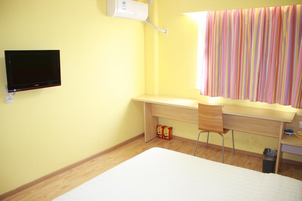 7Days Inn Mei Zhou Bin Fang Avenue Meizhou  Exterior photo
