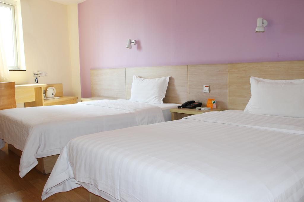 7Days Inn Mei Zhou Bin Fang Avenue Meizhou  Exterior photo