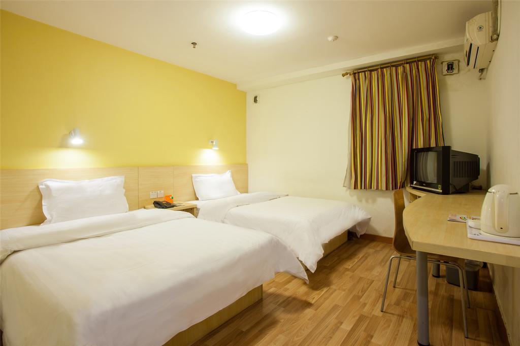 7Days Inn Mei Zhou Bin Fang Avenue Meizhou  Exterior photo