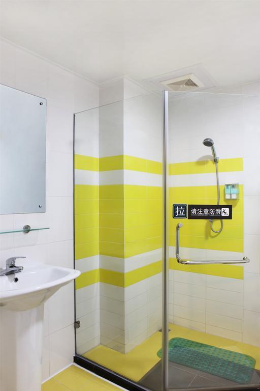 7Days Inn Mei Zhou Bin Fang Avenue Meizhou  Exterior photo