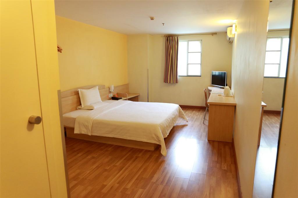 7Days Inn Mei Zhou Bin Fang Avenue Meizhou  Exterior photo