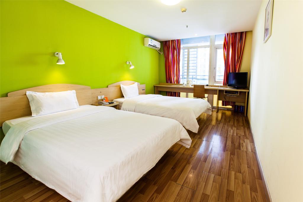 7Days Inn Mei Zhou Bin Fang Avenue Meizhou  Exterior photo
