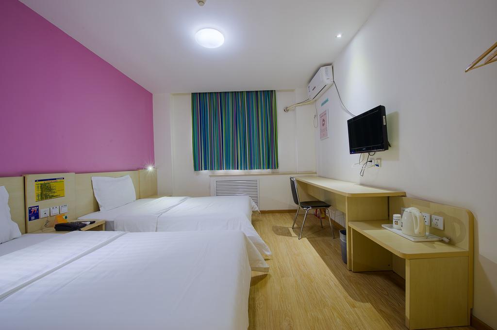 7Days Inn Mei Zhou Bin Fang Avenue Meizhou  Exterior photo