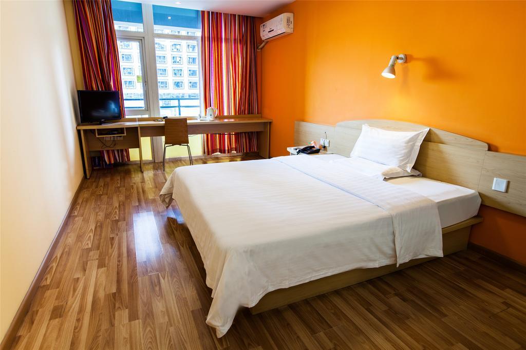 7Days Inn Mei Zhou Bin Fang Avenue Meizhou  Exterior photo