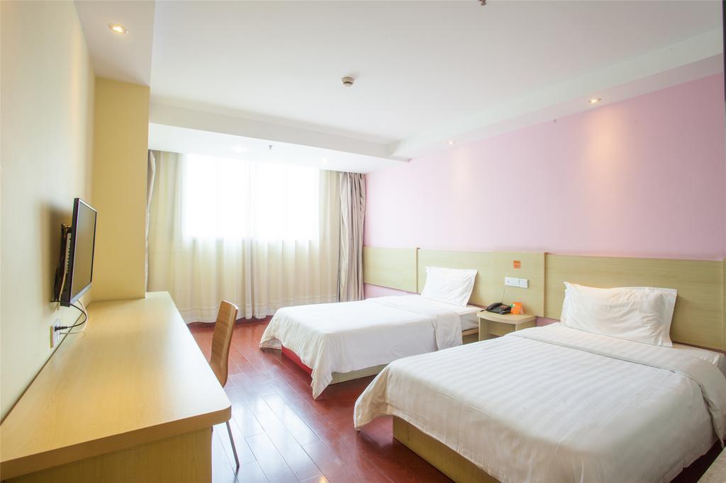 7Days Inn Mei Zhou Bin Fang Avenue Meizhou  Exterior photo